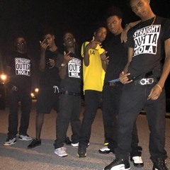 Nola Gang - ''Stay With Me'' [Prod. By Lil' Chris]