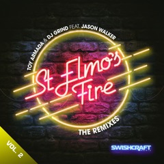 St. Elmo's Fire (House of Labs Remix vs. Joe Gauthreaux Vocal Edit) [preview]