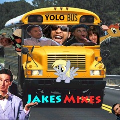 Brokencyde Lil Jon Yellow Bus Remix