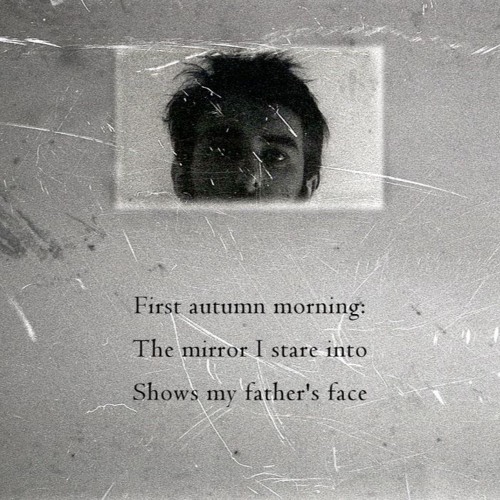 A New Reflection [Naviarhaiku095 - First Autumn Morning]