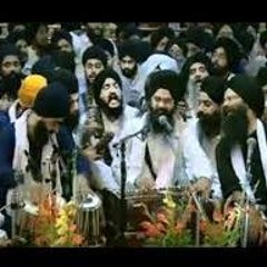 Gur Poora Meri Rakh Lae- Bhai Manpreet Singh Kanpuri