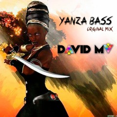 Dj David Mv - Yanza Bass (Original Mix)