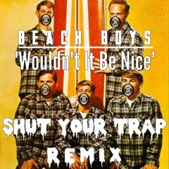 Beach Boys - Wouldn't It Be Nice (ShutYourTrap Remix)