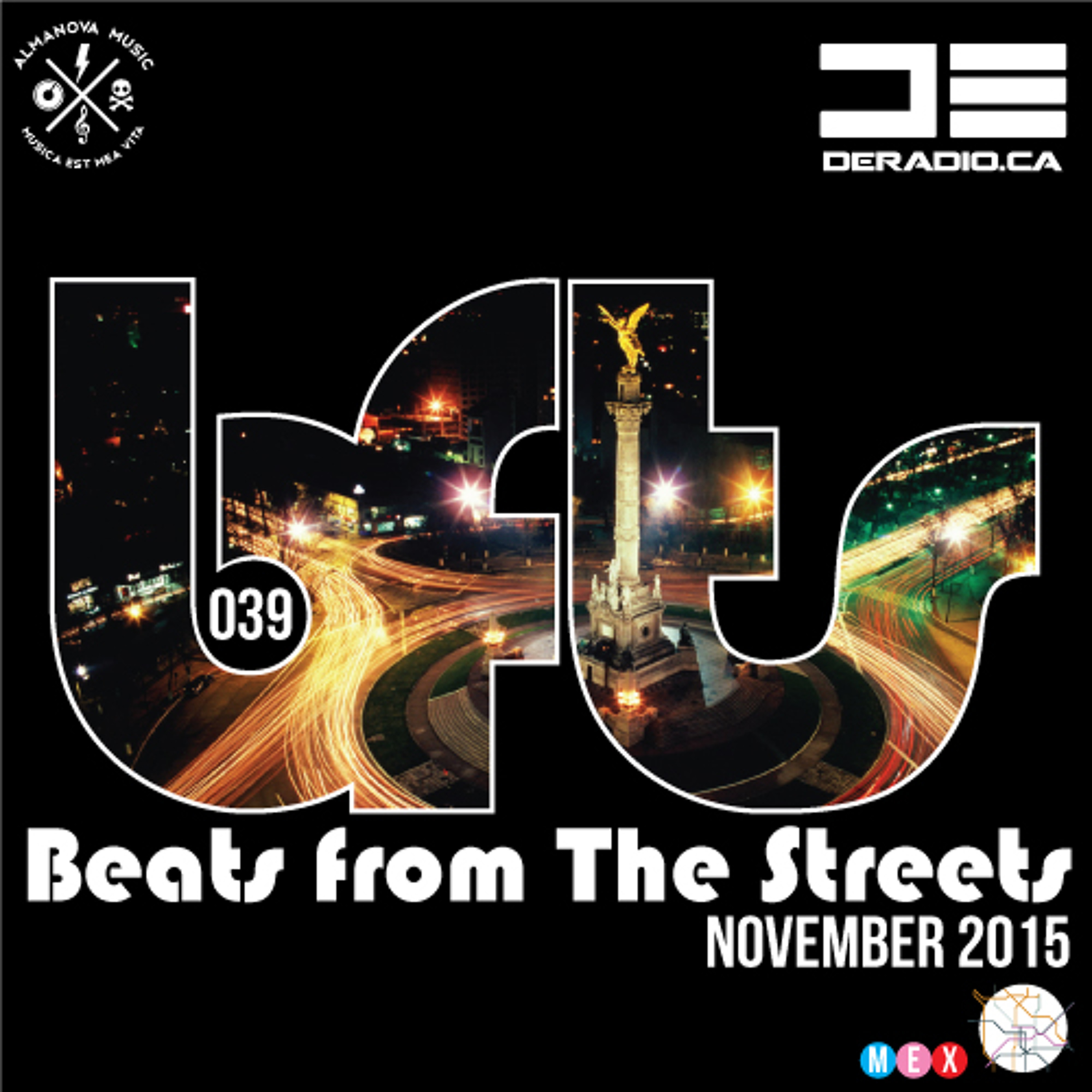 Beats From The Streets