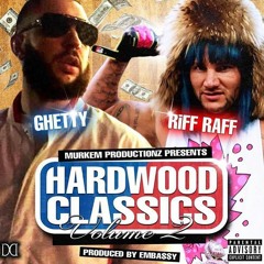 RiFF RAFF x GHETTY - BALL LIKE JORDAN