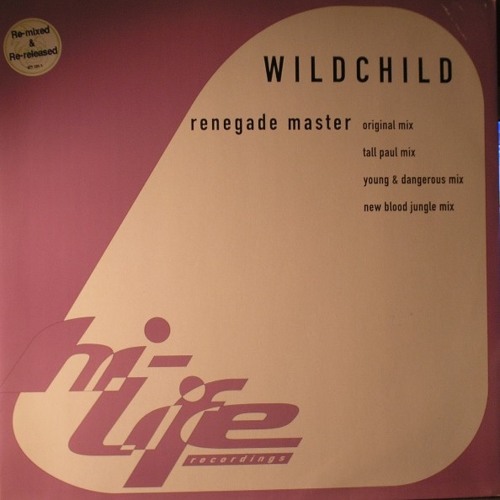 Renegade Master (Friend within)  - [Jono Toscano Bootleg]