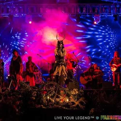 Dance of the Nāgá- 7th Veil 1st mix
