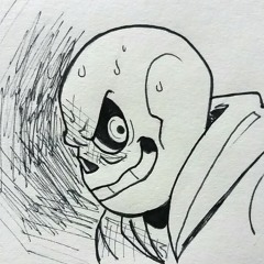 Song That Might Play When You Fight Sans (instrumental cover)