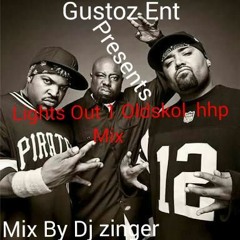 OldSkol Hiphop Live Mix - Dj Zinger