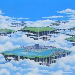 For The Land of the Sky (Remix)(Sonic The Hedgehog OVA)
