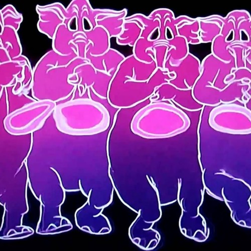 Psychedelic Dumbo