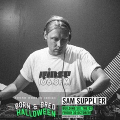 Live Set From 'BORN & BRED' -Building6- 02 Arena (Halloween)