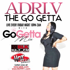 ADRI V The Go Getta Interview Phief Dawg From Tribe Called Quest