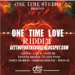 Lutan Fyah -  Lonely Music Man -  One Time Love Riddim