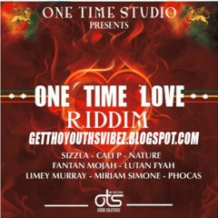 Fantan Mojah - Badmind Tek Ova Dem (One Time Love Riddim)