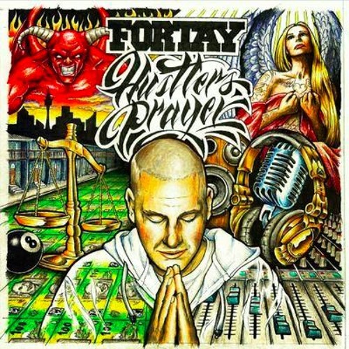 Fortay Ft. Kerser, Rates & Defiant - Come Smoke With Me 3