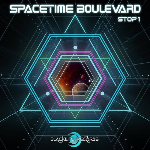 Groovebox - Reality - Out Now @Blacklite Records
