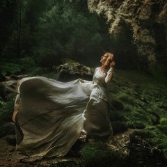 Gaia's Garden #adamaudio  #woman
