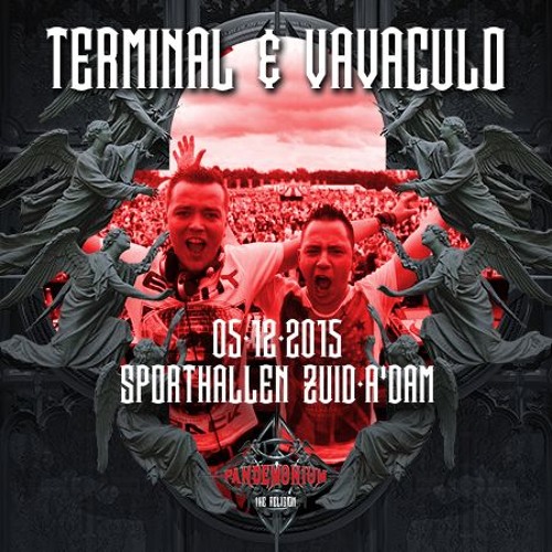 Sound Of Pandemonium - Terminal & Vavaculo