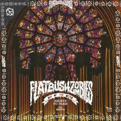 Flatbush Zombies Redeye To Paris(instrumental)(Prod.Mix - Master Providence