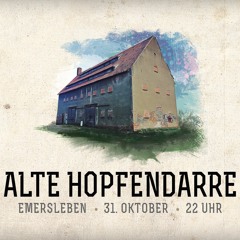 Hew Matt @ Alte Hopfendarre Emersleben, 31.10.15