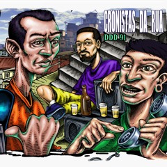 Cronistas da Rua #DDD91 - DDD 91