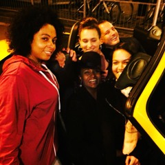 Time Urban tribe mix