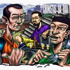 Cronistas da Rua #DDD91 - Pixação