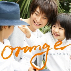 Kakihara Tetsuya - Orange