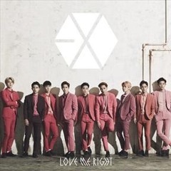 EXO - Drop that Japanese Version