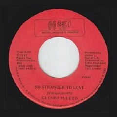 Glenda McLeod - No Stranger To Love