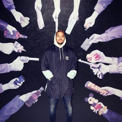 Skeme Ft. Chris Brown - 36 OZ (Remix)