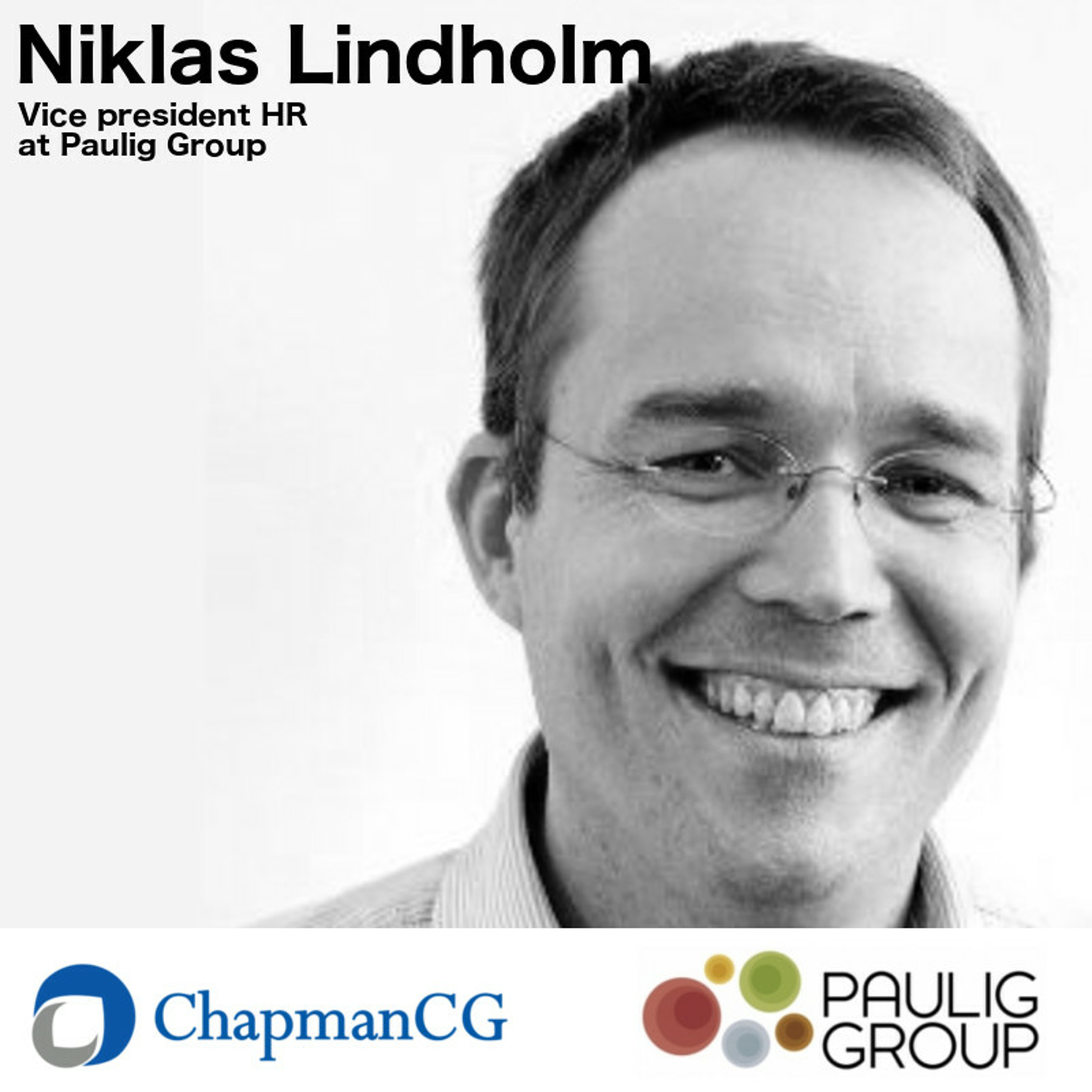 Paulig Group, Niklas Lindholm - HR Trends in the Food Industry (Matt Chapman) episode artwork