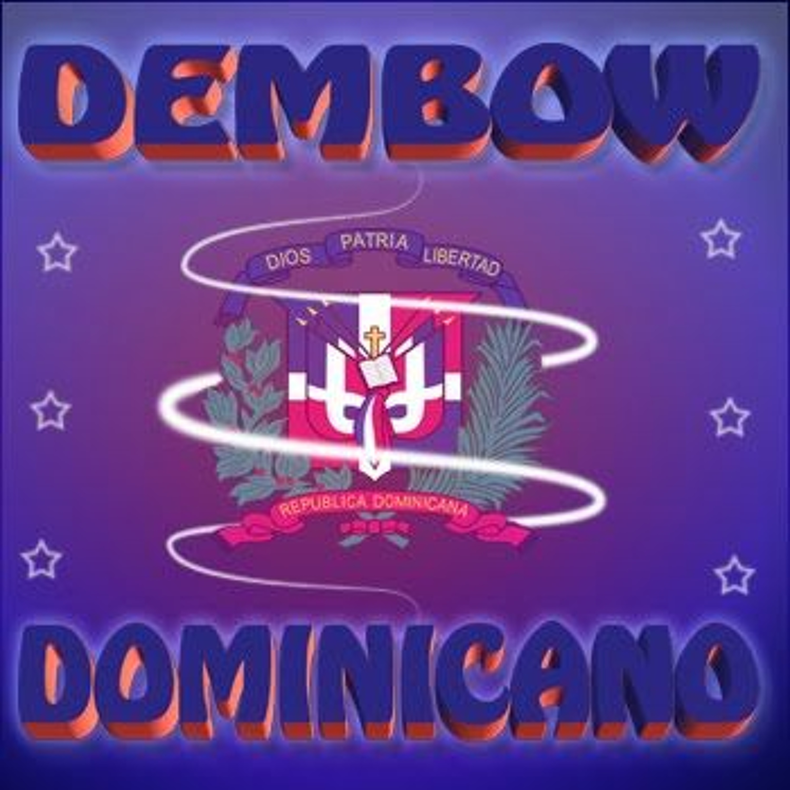 DEMBOW PA QUE TE HAIDE #1 episode artwork