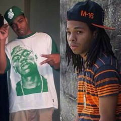 Chase Yo Dream'z ft. 600 SLIM & M-16