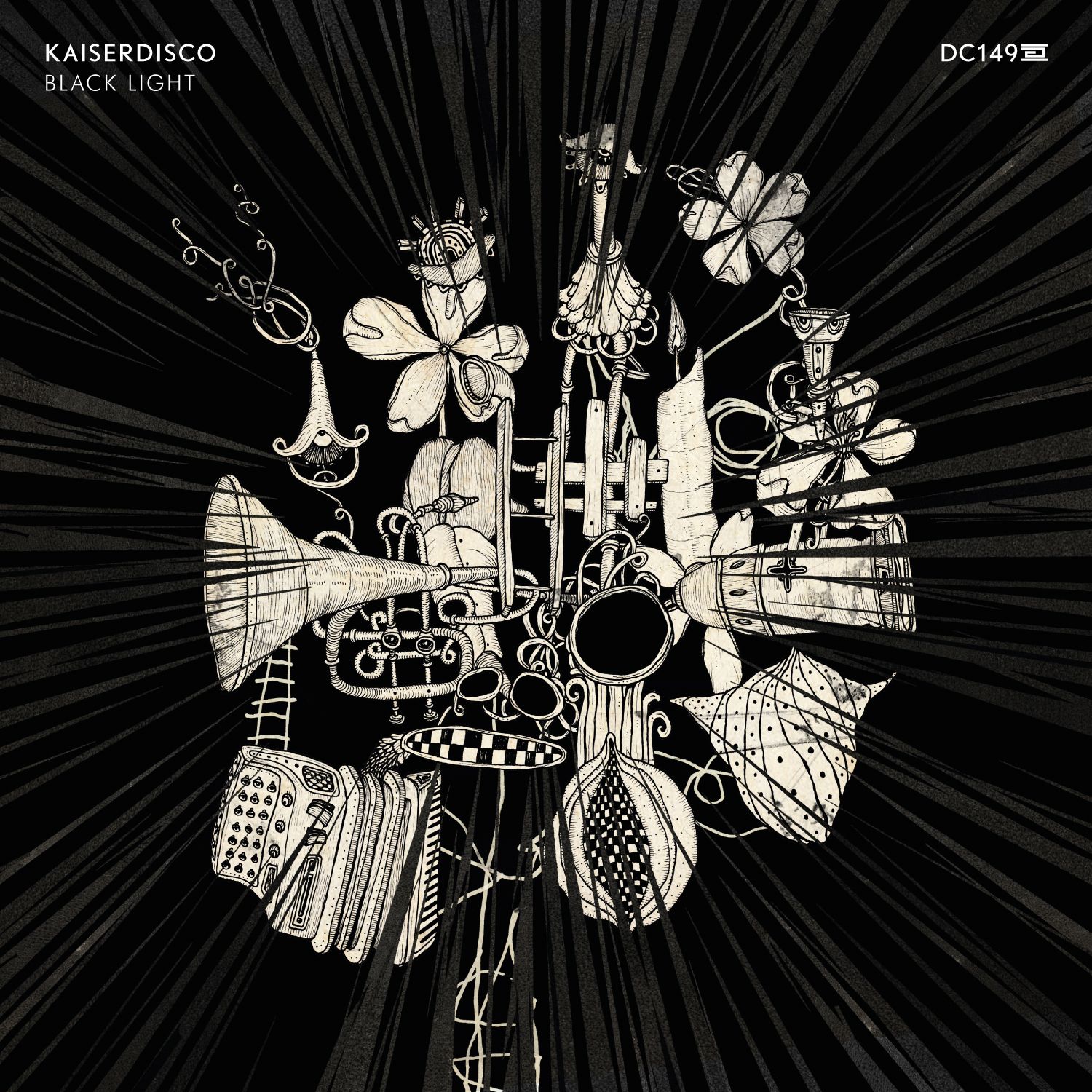 Kaiserdisco – Black Light – Drumcode – DC149