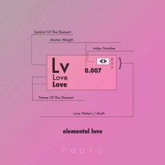 Elemental Love [Original]