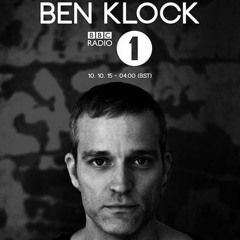Ben Klock - Essential Mix 10/10/2015