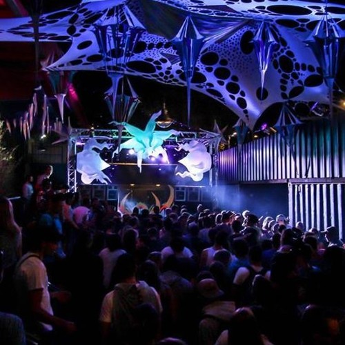 Miss TeKiX - DJ SET @ Psychedelice #3 [19/09/15]