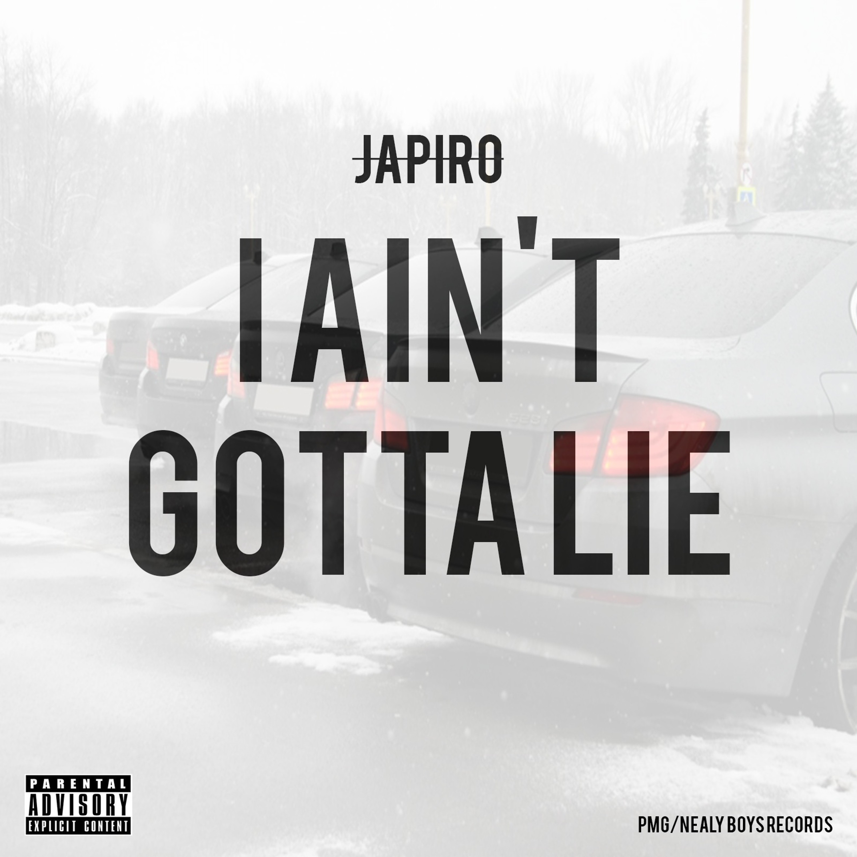I Ain't Gotta Lie episode artwork
