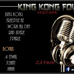 01 - Zé Pack - King Kong (KKFM VOL.1)