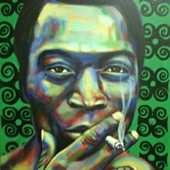 Fela Kuti - Everything Scatter (Toby Kaar Edit)