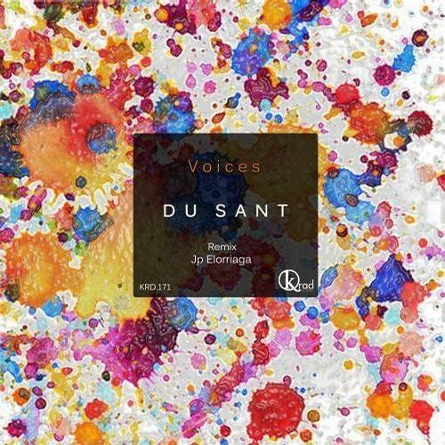 [KRD171] Du Sant - Dirty Nasty (Original Mix) [Krad Records]