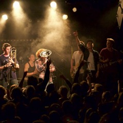 M'ghadi und Rude Attack in der Groove Infection vom 3. November 2015