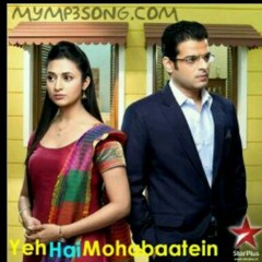 Tadinya mau hapus lagu ini karena yg nyanyi bukan Shreya tapi begitu denger ada suara Ruhi jadi saya batalin. So, maine socha tha jo meri Anggi yeh jaise bolna hai 'Kaka, ab aap ki gao! Jaldiya, happy holi bolo.' *ngelapIngus at Ost YHM TV Serials