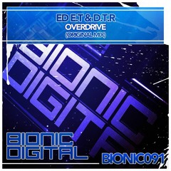 Ed E.T & D.T.R - Overdrive