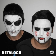 Pisca & Jean Dao @ KETALOCO (Ampère, 31.10.15)