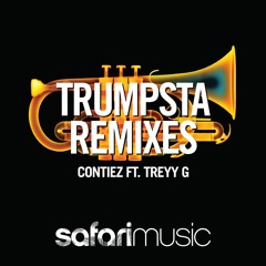 Contiez Vs Treyy G - Trumpsta (Simon Jay 2015 Bootleg) [FREE DL]