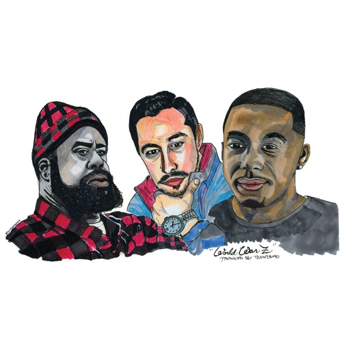 World War Z feat.  Rass Kass & Sean Price (Prod. Team Demo)