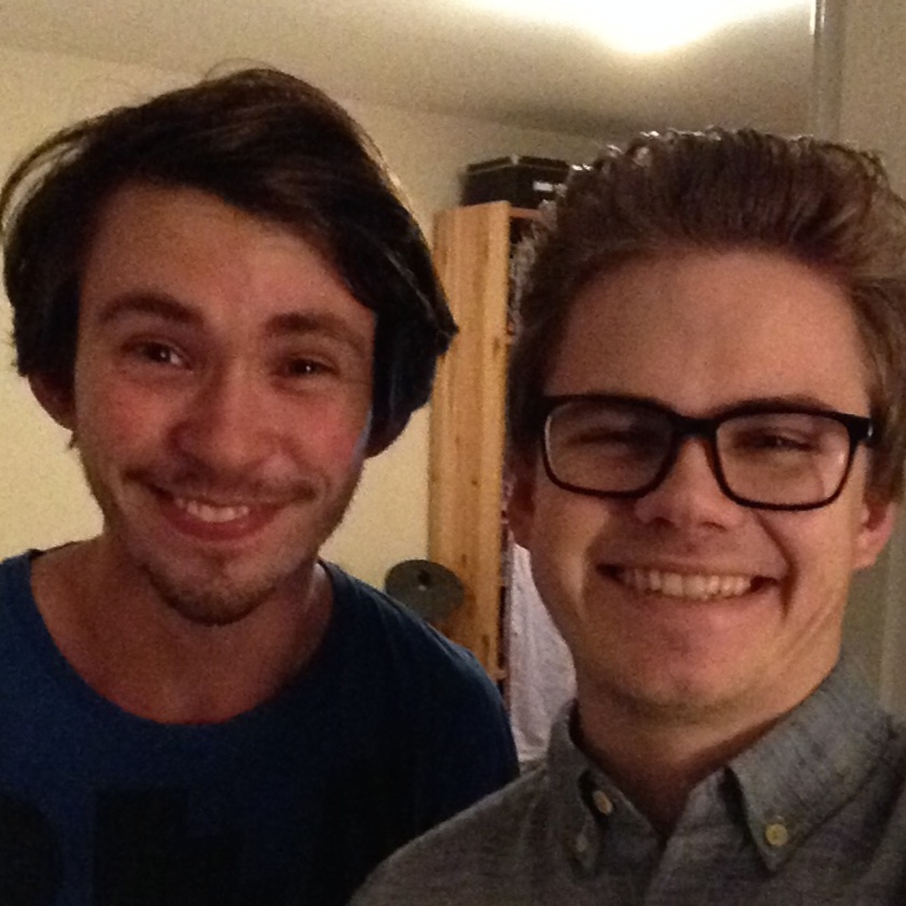 Erik & Oscars Podcast